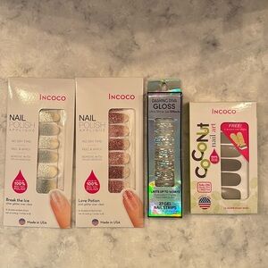 Nail Polish Strips Bundle
